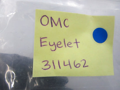 *NEW OEM* (LOT OF 2) 0810 OMC Johnson Evinrude Eyelet 311462 0311462