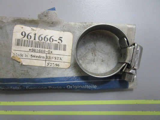 *NEW OEM* 0810 Volvo Penta Clamp 961666