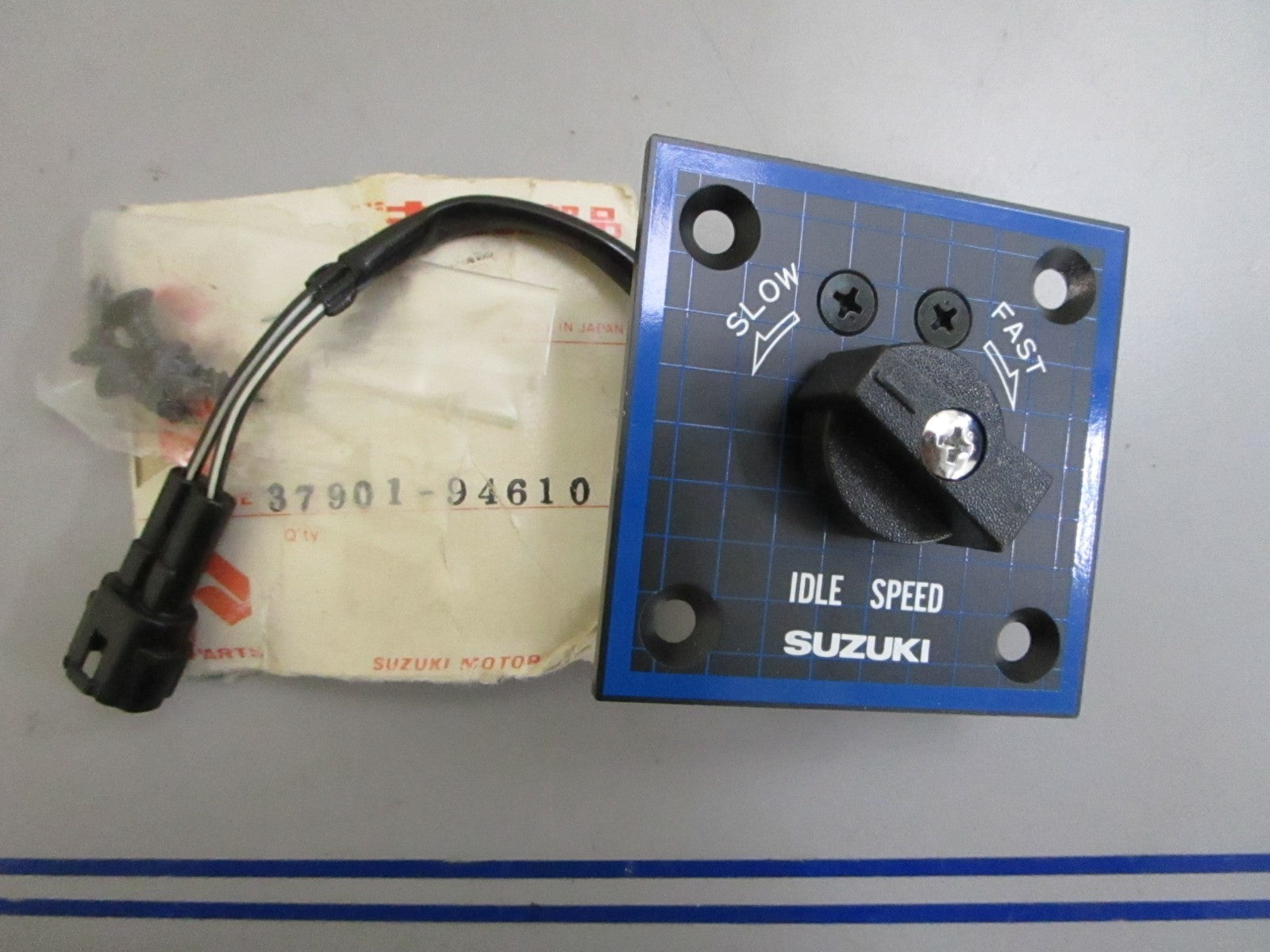 *NEW OEM* 0820 Suzuki Idle Speed Control 37901-94610