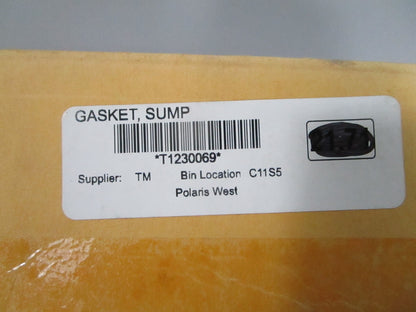 *NEW OEM* 0810 Triumph Sump Gasket T1230069