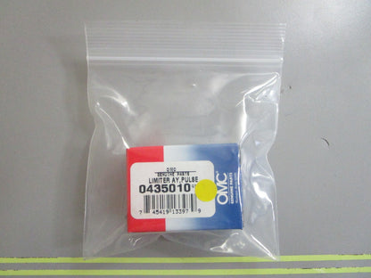 *NEW OEM* 0810 OMC Johnson Evinrude Pulse Limiter Assembly 435010 0435010