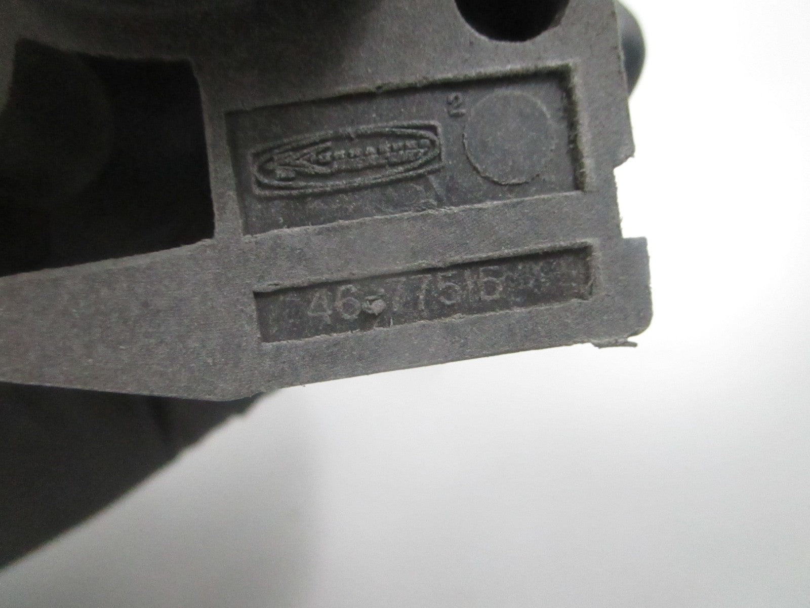 *NEW OEM* 0810 Mercury Quicksilver Water Pump Base 46-77515