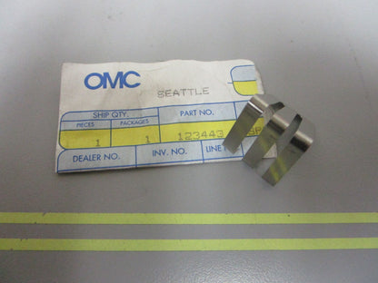 *NEW OEM* 0720 OMC Johnson Evinrude Neutral Lock Spring 123443 0123443