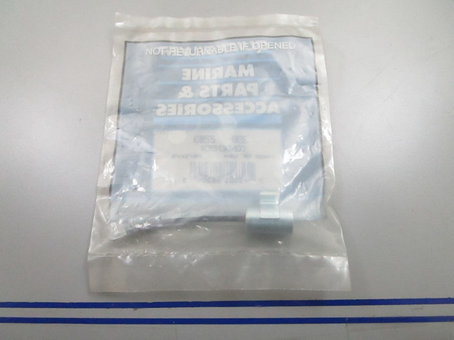 *NEW OEM* 0810 Mercury Quicksilver Condenser 398-2203