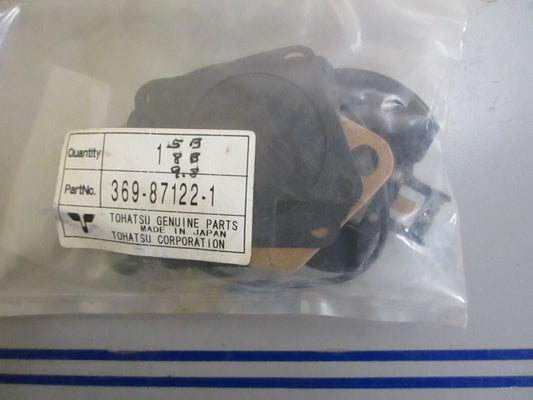 *NEW OEM* 0820 Tohatsu Carburetor Repair Kit 369-87122-1
