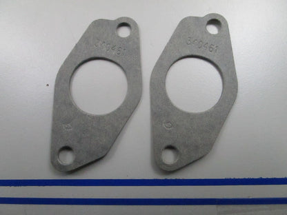 *NEW OEM* (LOT OF 2) 0810 OMC Johnson Evinrude Gasket 340461 0340461