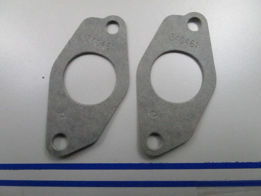 *NEW OEM* (LOT OF 2) 0810 OMC Johnson Evinrude Gasket 340461 0340461