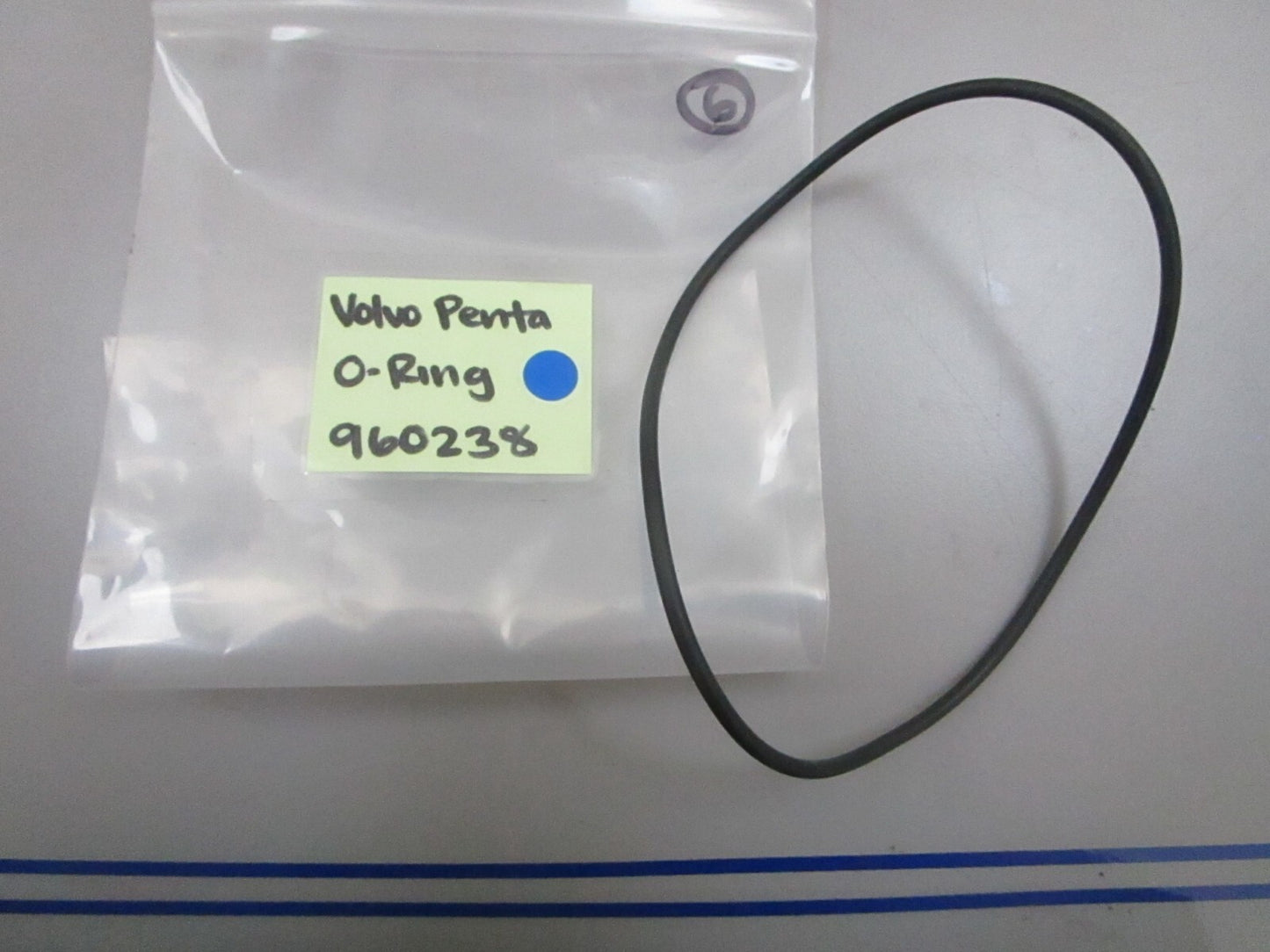 *NEW OEM* 0810 Volvo Penta O-Ring 960238