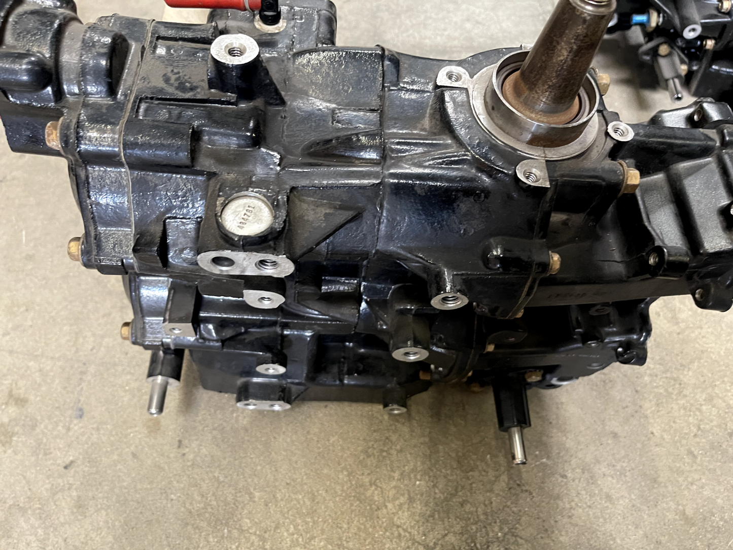 *NEW OEM* Johnson Evinrude 1993-2006 40 48 50 HP Powerhead