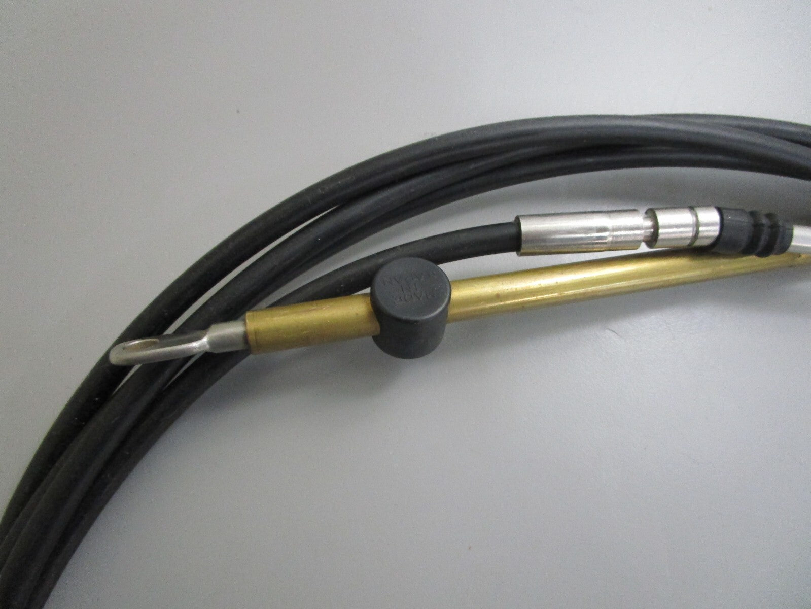 *NEW OEM* 0820 Mercury Quicksilver 15' Control Cable 85614-15 8561415