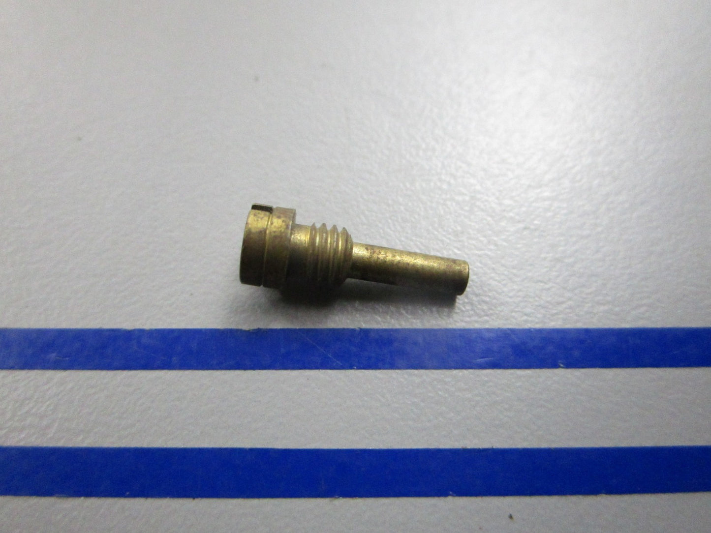 NEW OEM 83368M Mercury Quicksilver Slow Jet #75 0810