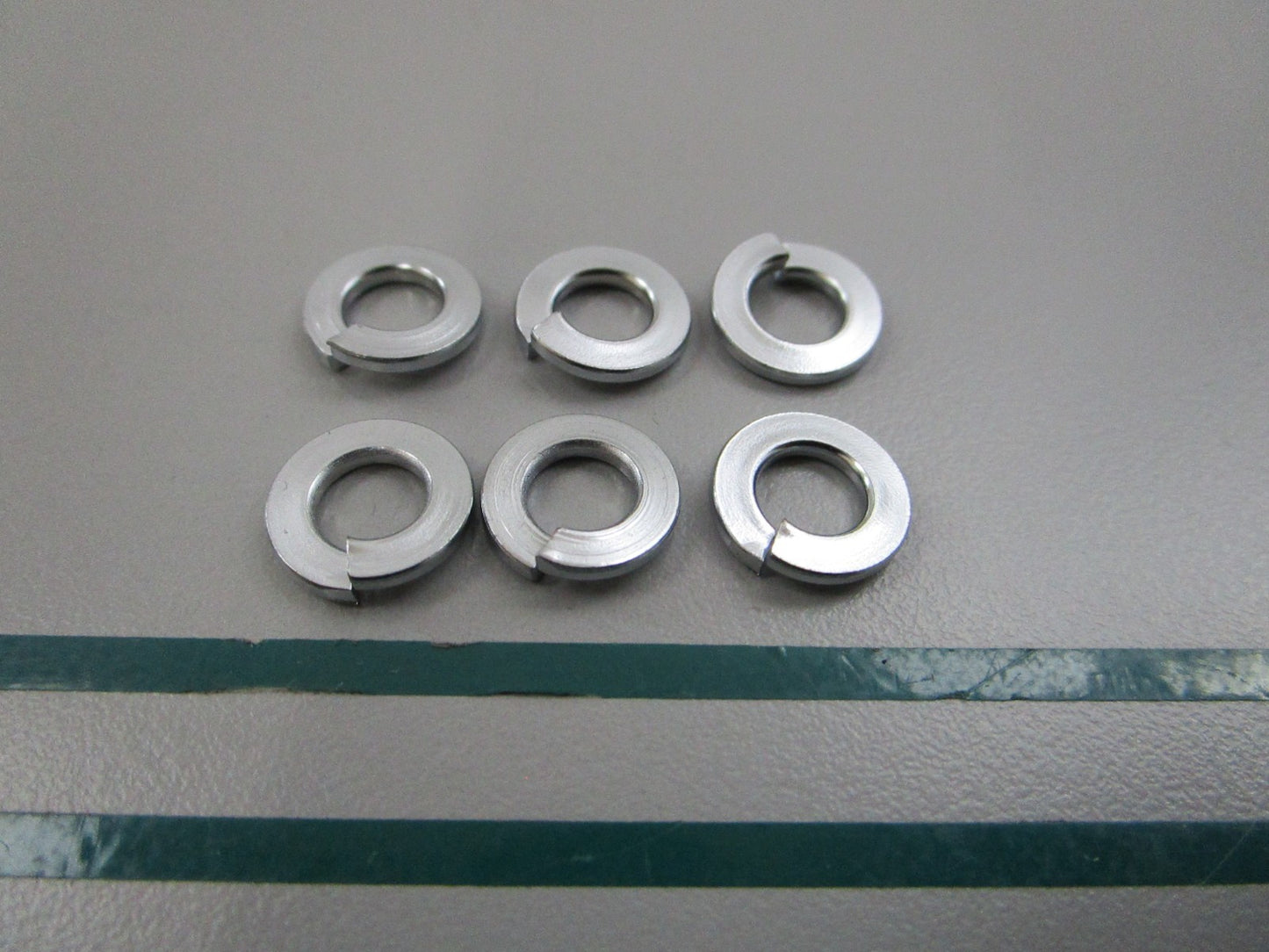 NEW OEM (LOT OF 6) 92903-06100 Yamaha Spring Washer 0810