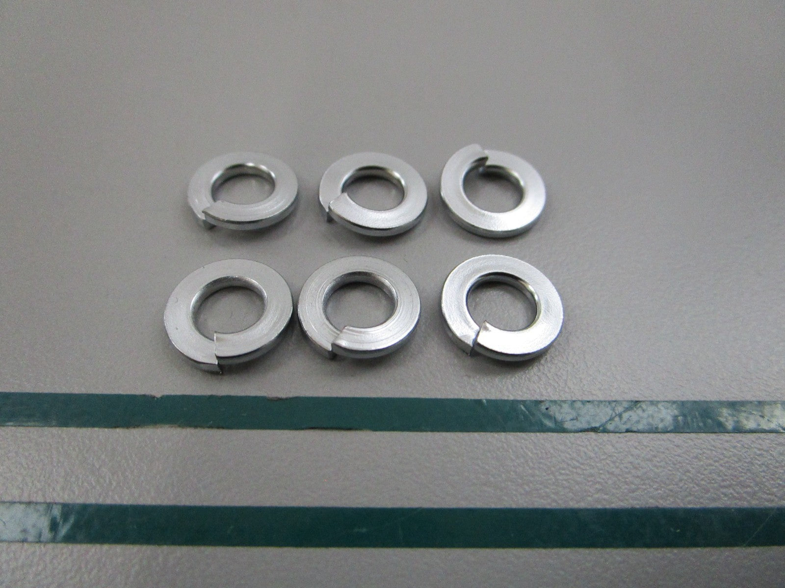 NEW OEM (LOT OF 6) 92903-06100 Yamaha Spring Washer 0810