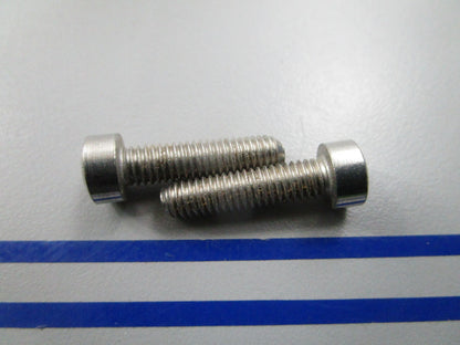NEW OEM (LOT OF 2) 310303 0310303 OMC Johnson Evinrude Screw 0810