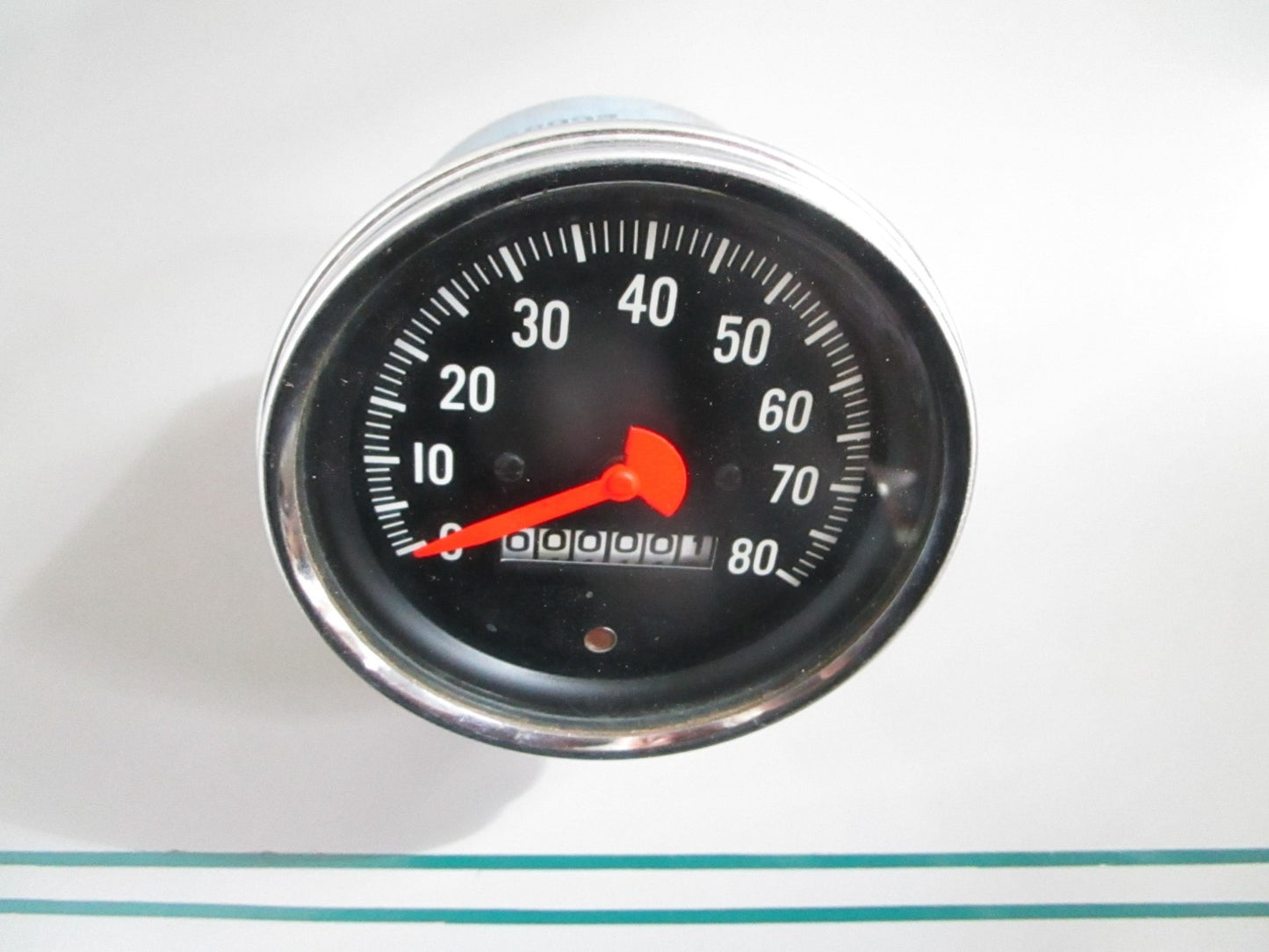 NEW OEM 366897-C1 Case IH Speedometer 0820