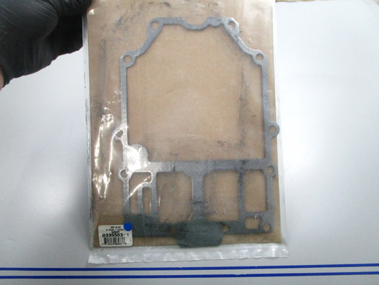 NEW OEM OMC Johnson Evinrude 335503 0335503 Gasket 0810