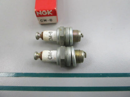 NEW OEM (LOT OF 2) 98052-56471 Honda Spark Plug 0810