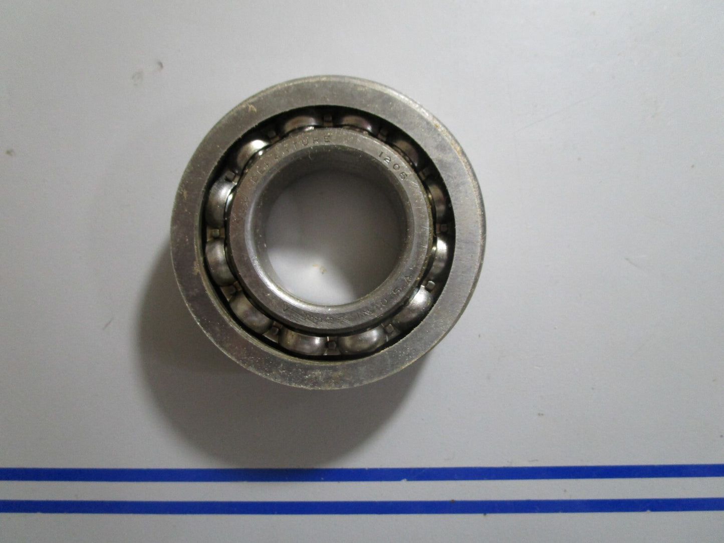 *NEW OEM* 0810 OMC Johnson Evinrude Bearing 379130 0379130 *Missing Shim*