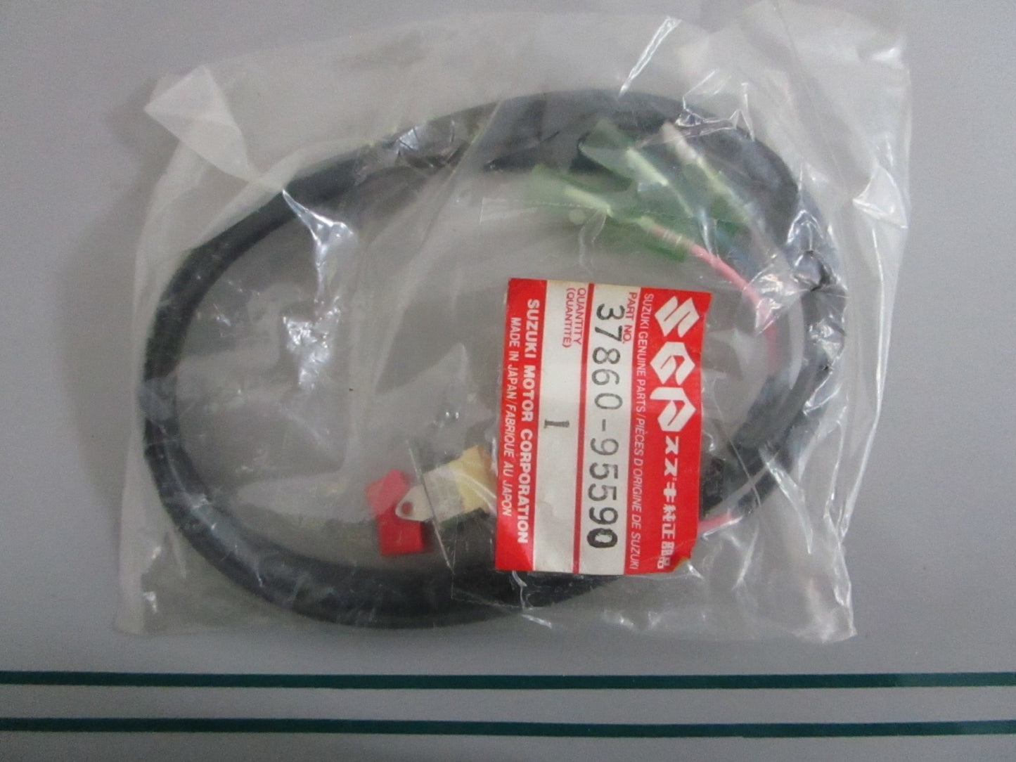 NEW OEM 37860-95590 Suzuki Trim Switch 0820