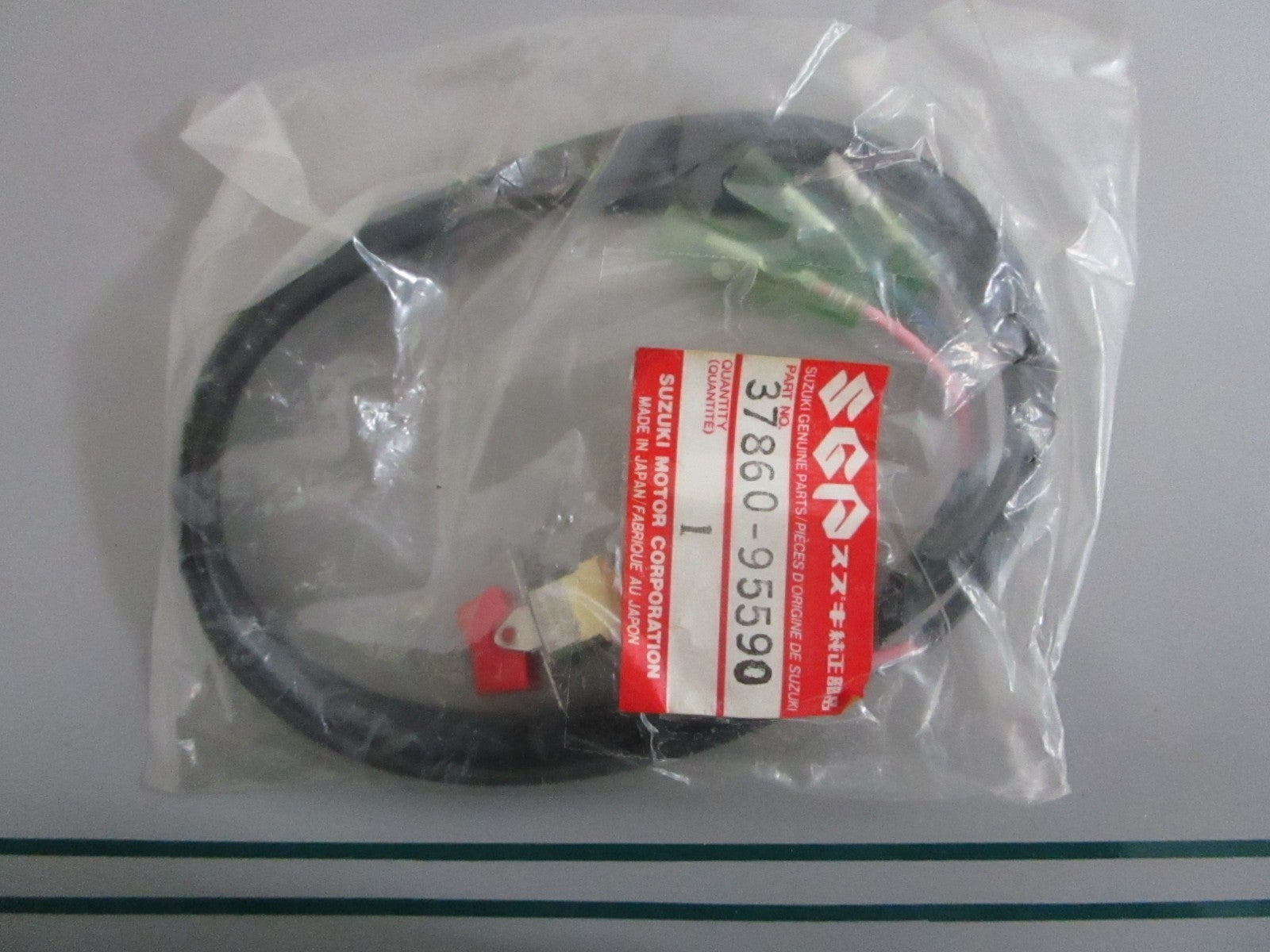 NEW OEM 37860-95590 Suzuki Trim Switch 0820