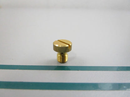 NEW OEM 6E5-13471-01-00 Yamaha Drain Plug Screw 0810