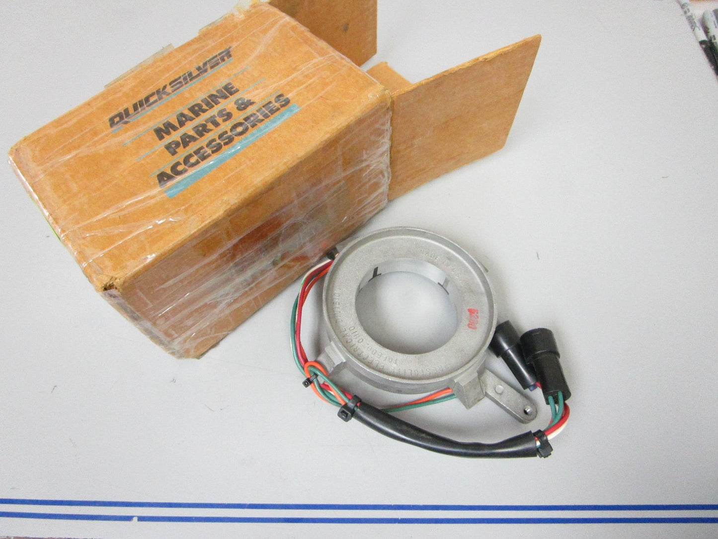 *NEW OEM* 0720 Mercury Quicksilver 3Cyl Trigger F616029