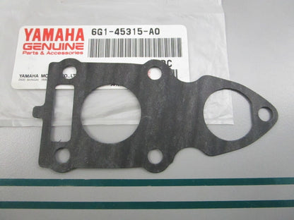 NEW OEM 6G1-45315-A0-00 Yamaha Lower Casing Packing 0810