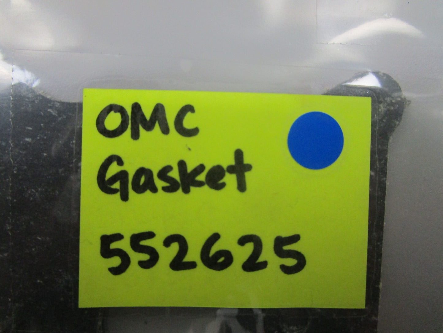 *NEW OEM* 0770 OMC Johnson Evinrude Gasket 552625 0552625