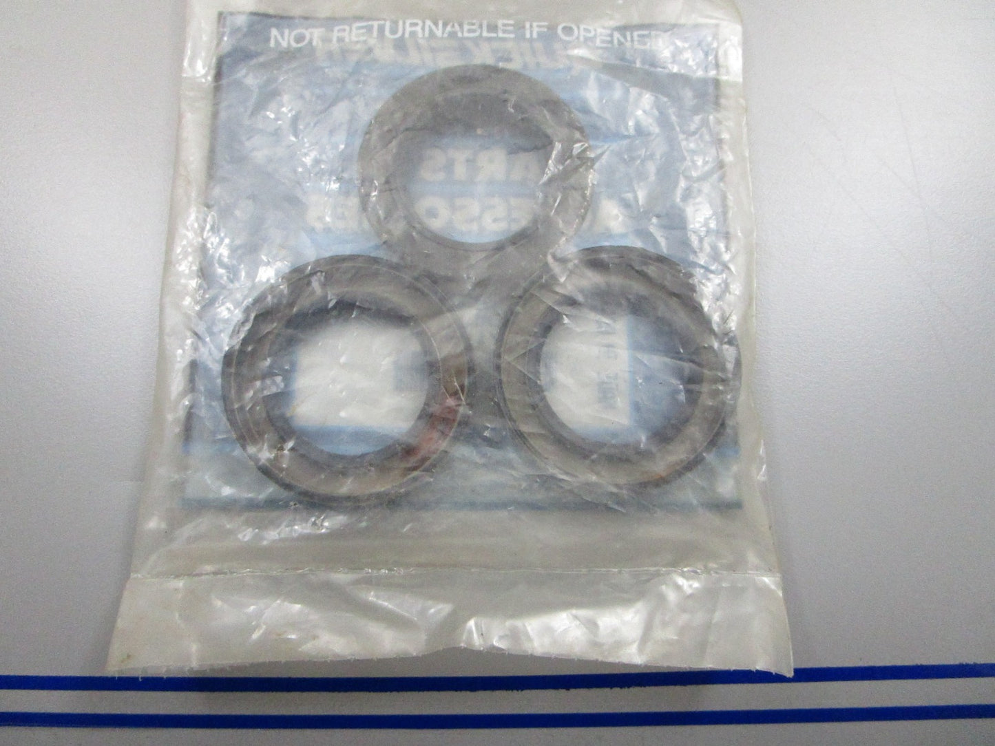 *NEW OEM* (LOT OF 3) 0810 Mercury Quicksilver Seal 26-32511