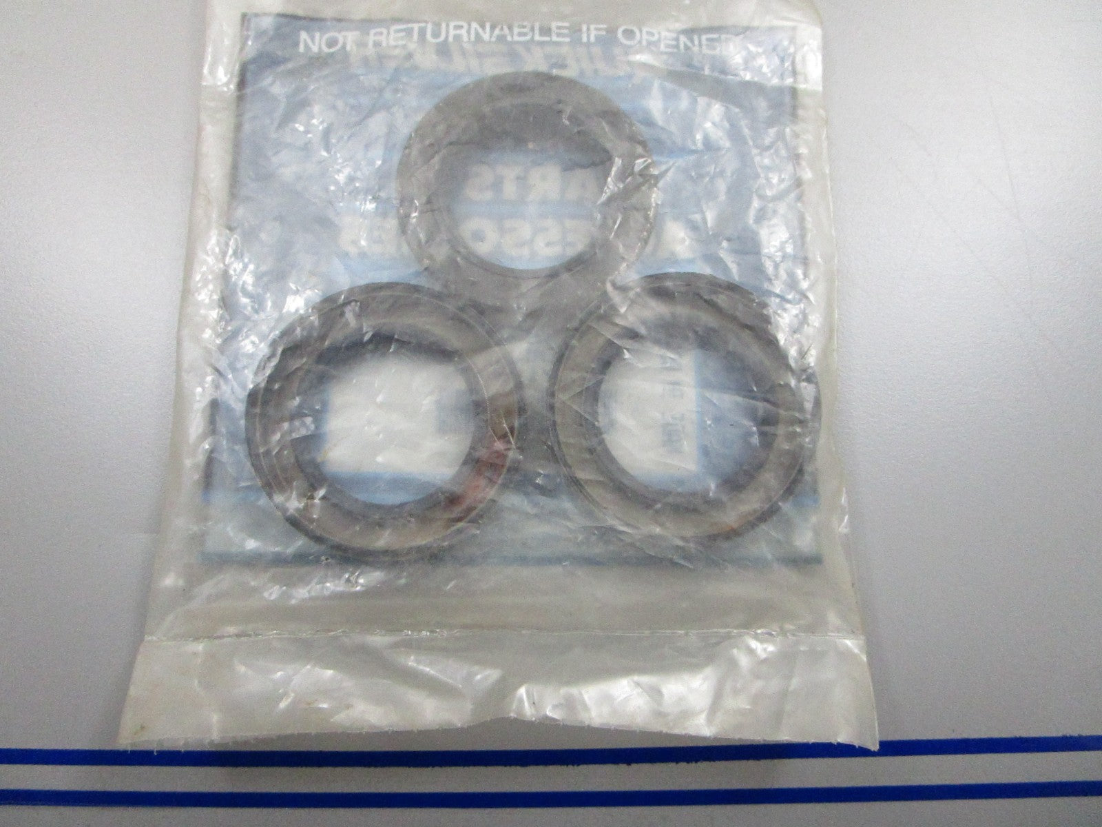 *NEW OEM* (LOT OF 3) 0810 Mercury Quicksilver Seal 26-32511