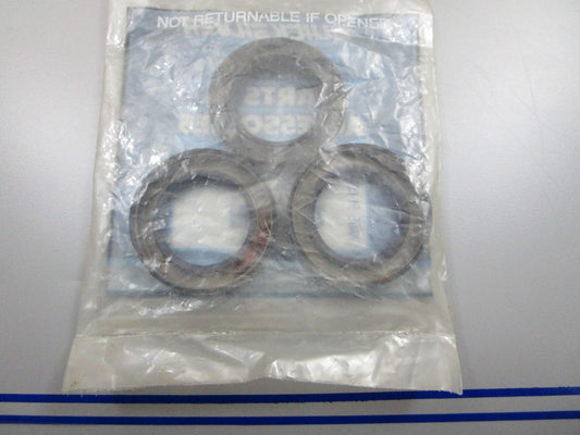 *NEW OEM* (LOT OF 3) 0810 Mercury Quicksilver Seal 26-32511