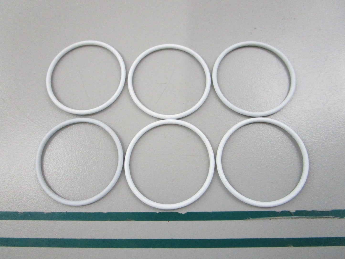 NEW OEM (LOT OF 6) 3070137 Cummins O-Ring Seal 0810