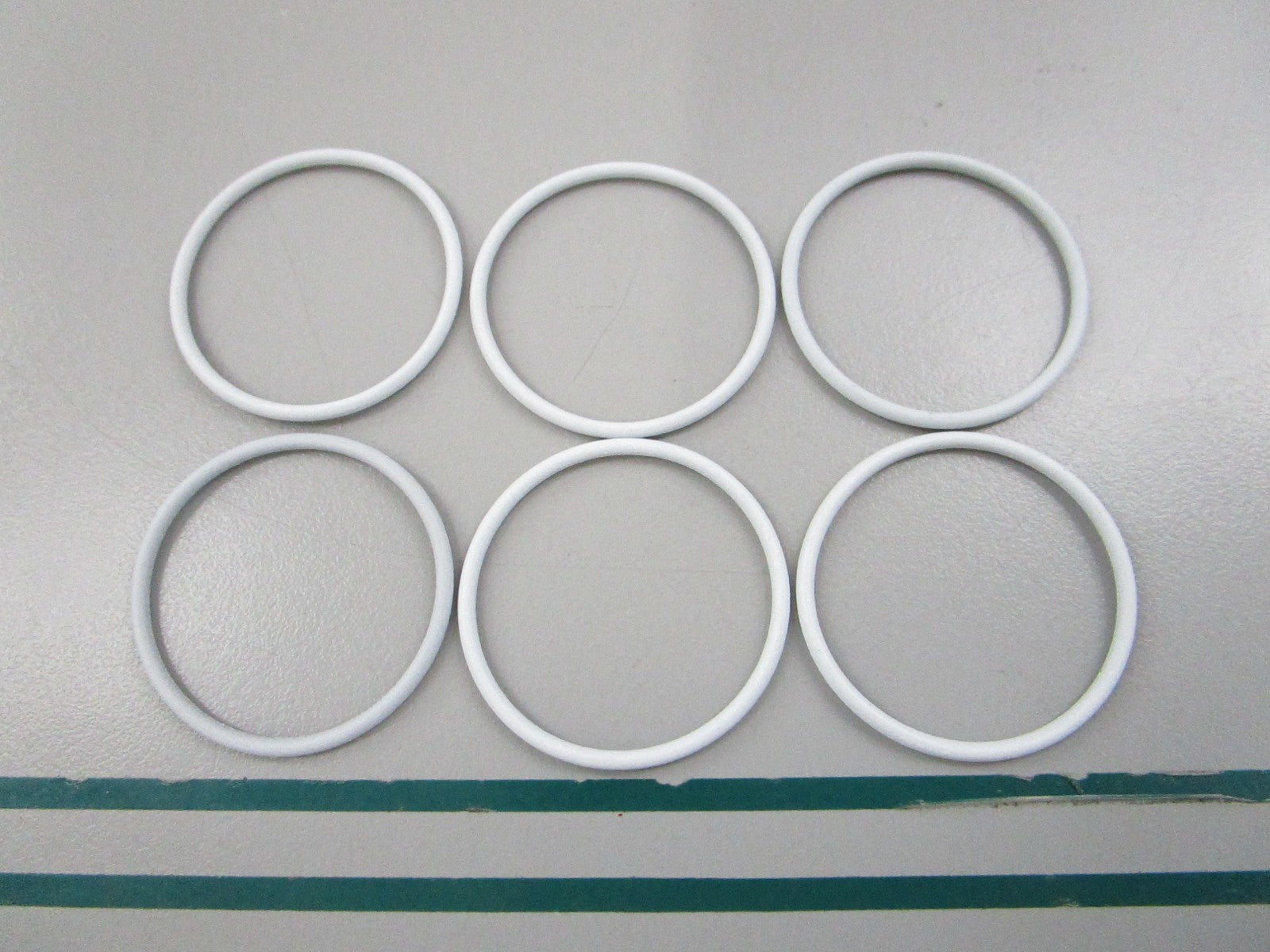 NEW OEM (LOT OF 6) 3070137 Cummins O-Ring Seal 0810