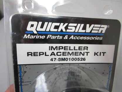 *NEW OEM* 0720 Mercury Quicksilver Impeller Repair Replacement Kit 47-8M0100526