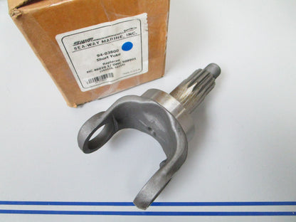 NEW 94-03800 Replaces: Mercury 46020 1 OMC 508901 Seaway Marine Short Yoke 0720