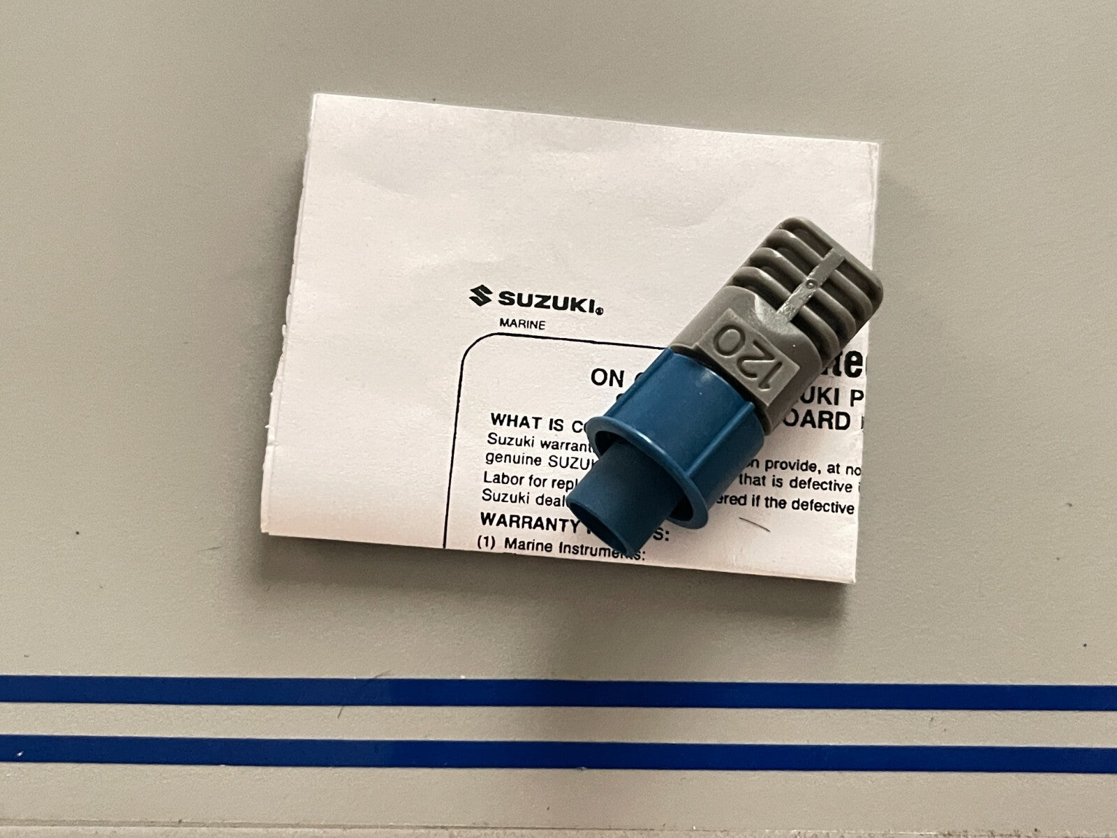 *NEW OEM* 0720 Suzuki Transistor 990C0-88014