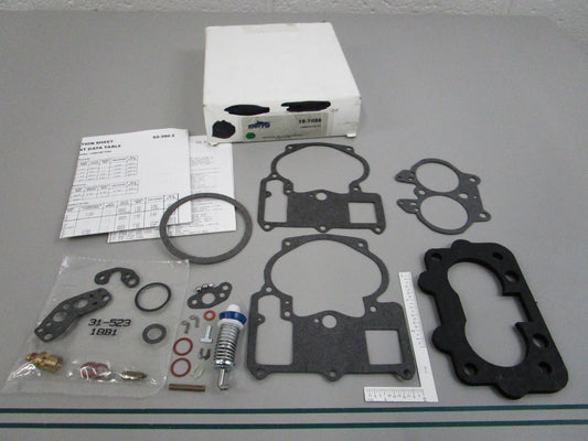 NEW 18-7086 Replaces: Volvo 841994-7 Sierra Carburetor Kit 0810