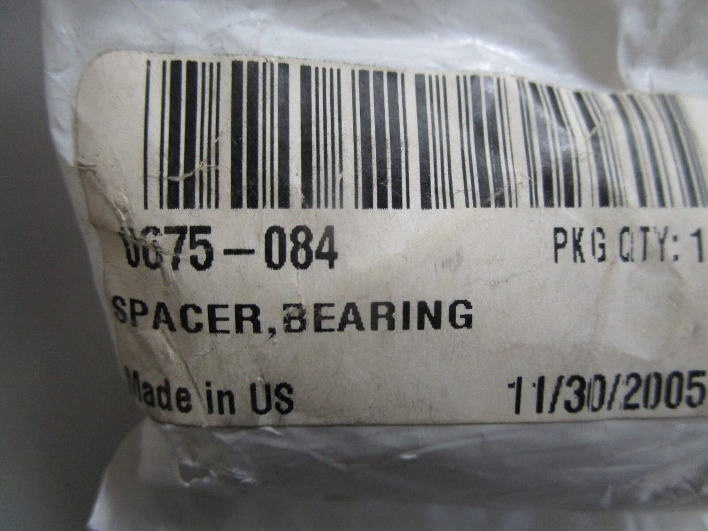 *NEW OEM* 0820 Arctic Cat Tigershark Bearing Spacer 0675-084