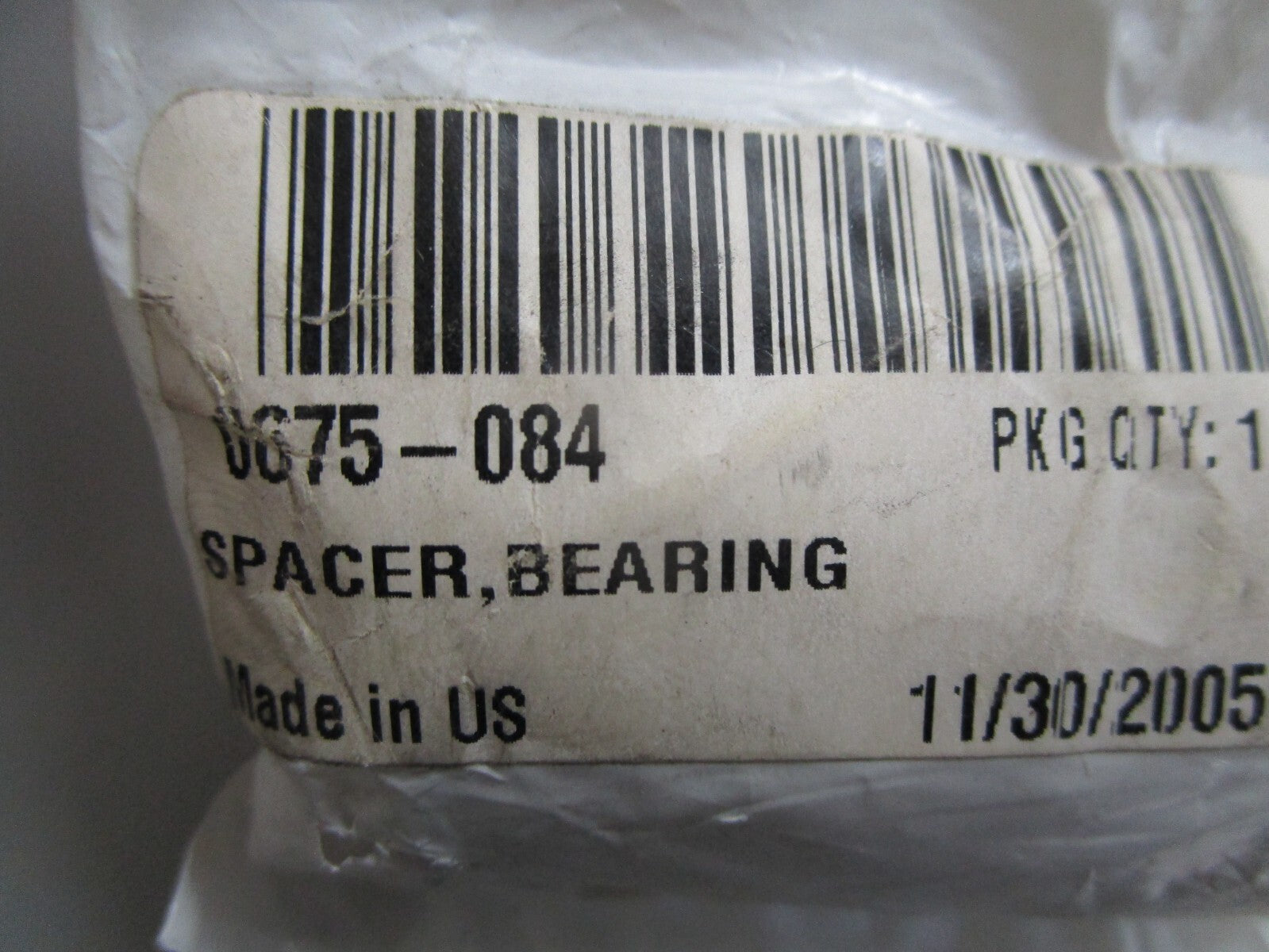 *NEW OEM* 0820 Arctic Cat Tigershark Bearing Spacer 0675-084