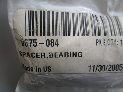 *NEW OEM* 0820 Arctic Cat Tigershark Bearing Spacer 0675-084