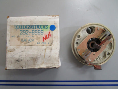 *NEW OEM* 0810 Mercury Quicksilver Head Assembly 392-8988