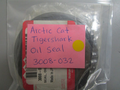 *NEW OEM* 0810 Arctic Cat Tigershark Oil Seal 3008-032