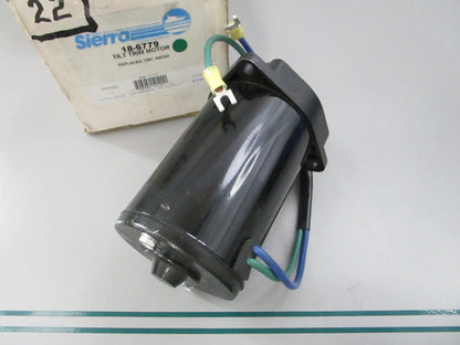 NEW 18-6779 Replaces: OMC 986280 Sierra Tilt Trim Motor 0810