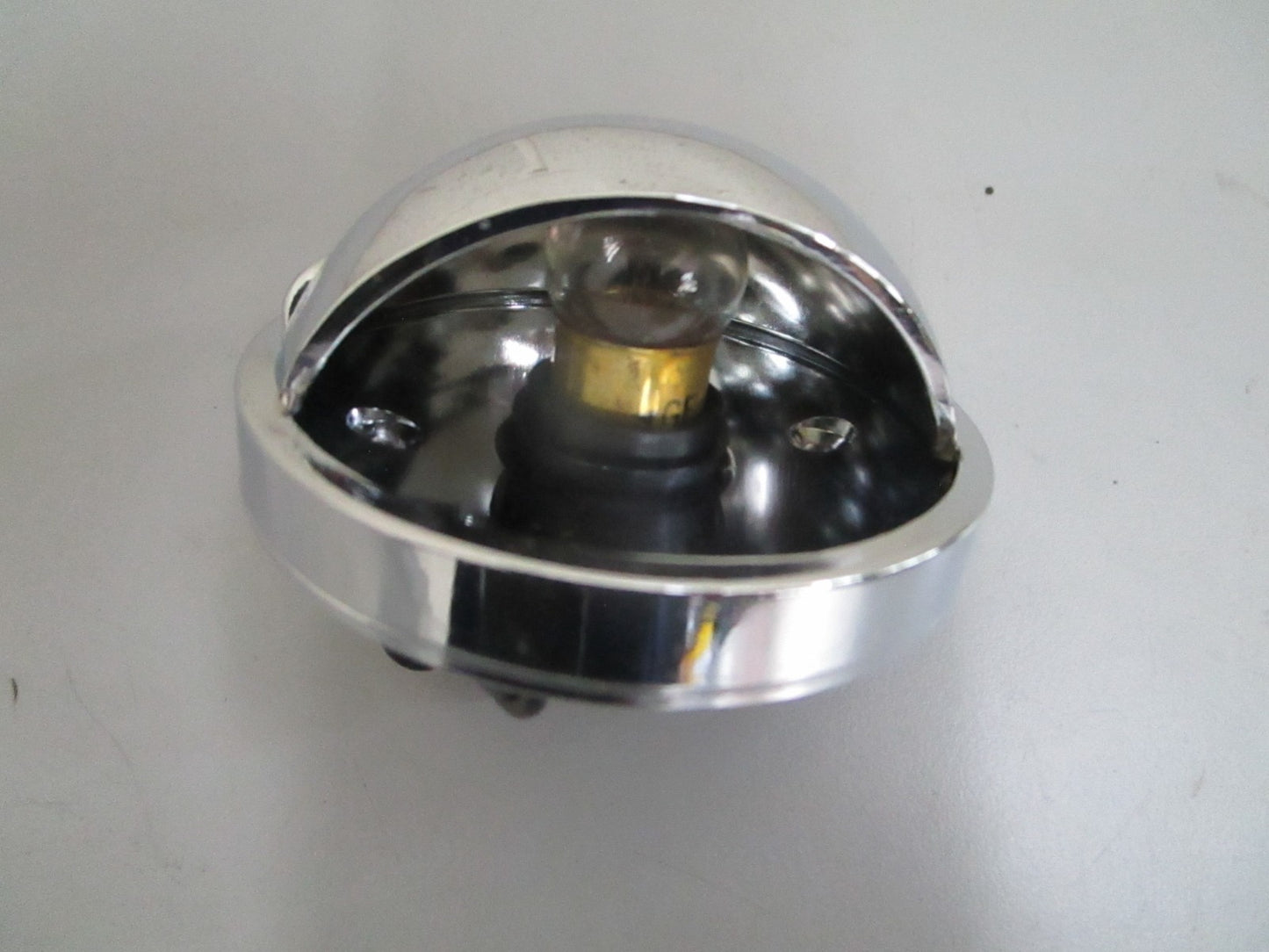 *NEW* 0820 Perko Adjustable Utility Light 1254-DP-CHR