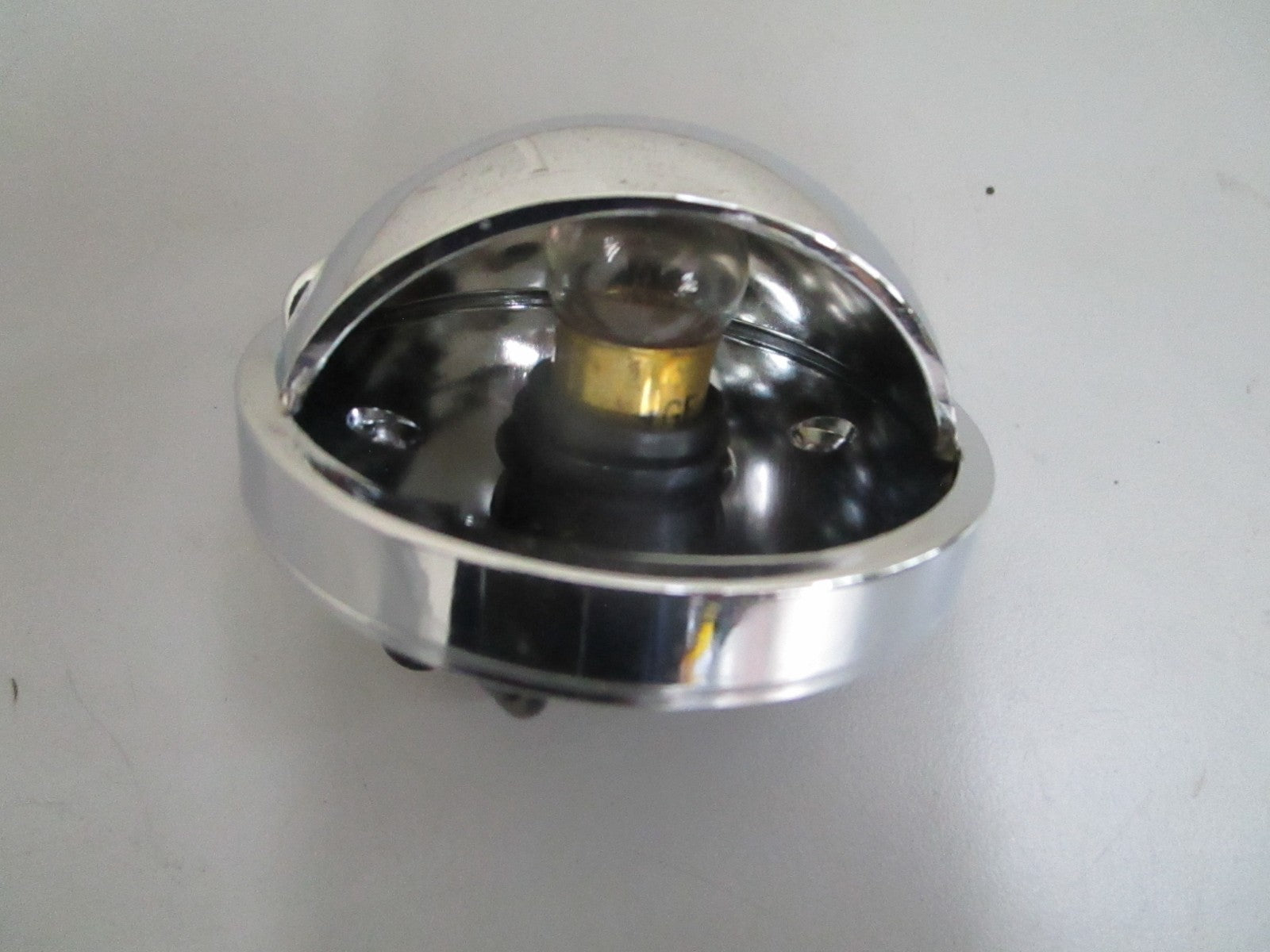 *NEW* 0820 Perko Adjustable Utility Light 1254-DP-CHR