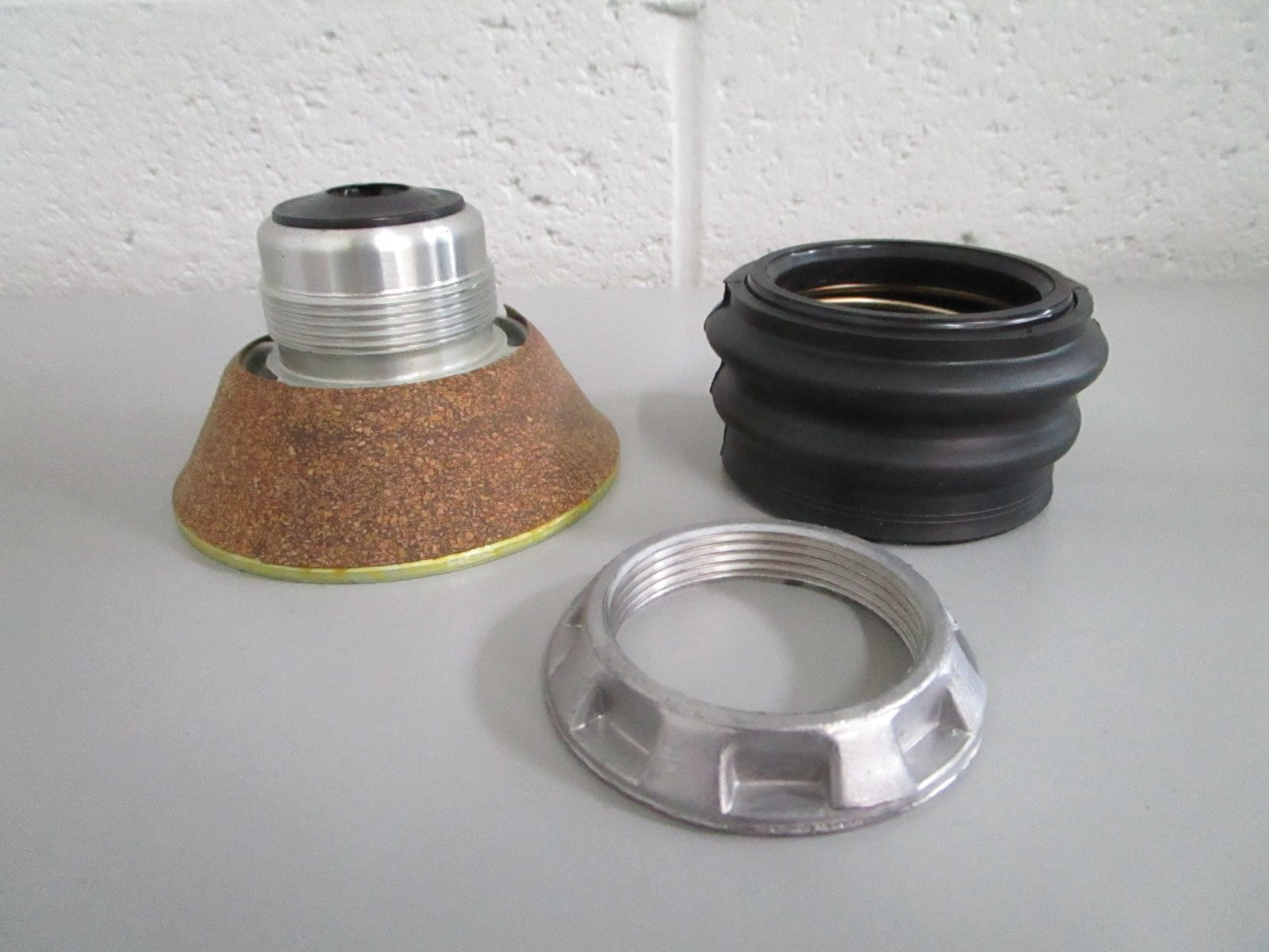 NEW OEM 6-2095720 Whirlpool Mounting Stem & Boot Kit 0820