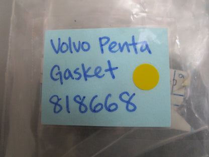 *NEW OEM* 0750 Volvo Penta GASKET 818668