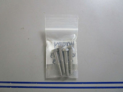 *NEW OEM* (LOT OF 4) 0770 Mercury Quicksilver Screw 10-4000333 4000333