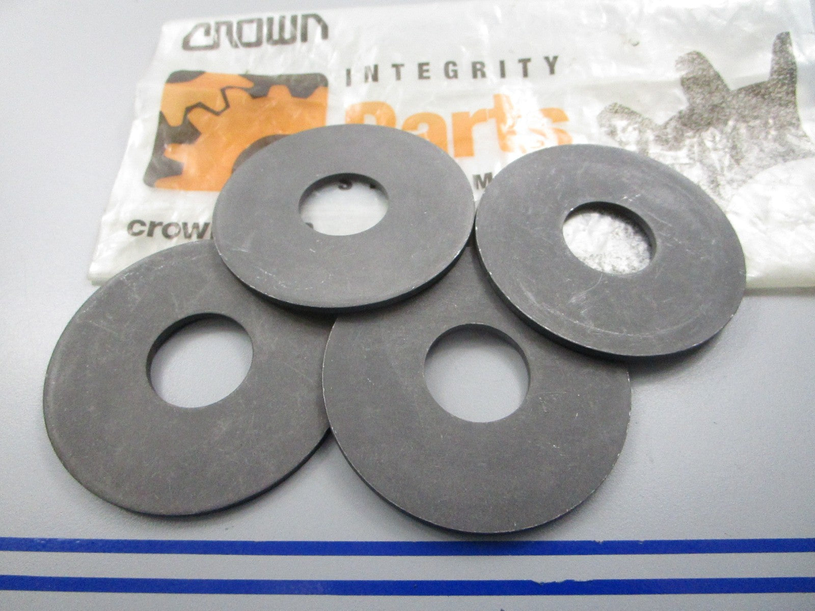 *NEW OEM* (LOT OF 4) 0810 Crown Washer 060030-278