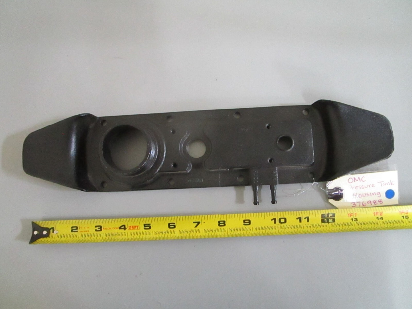 *NEW OEM* 0820 OMC Johnson Evinrude Pressure Tank Housing 376988 0376988